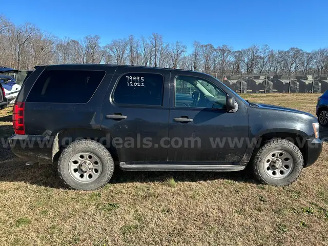 2012 Chevrolet Tahoe