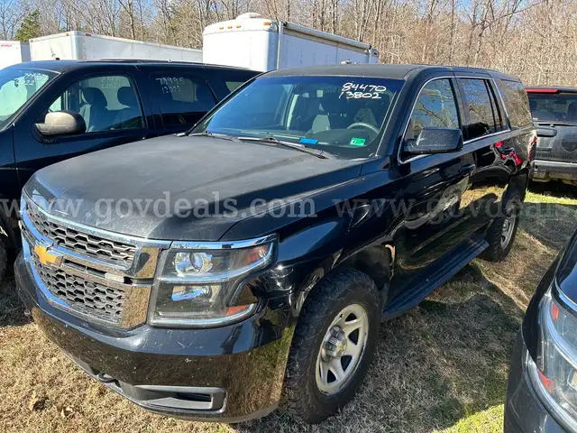 2016 Chevrolet Tahoe