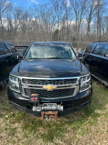 2016 Chevrolet Tahoe