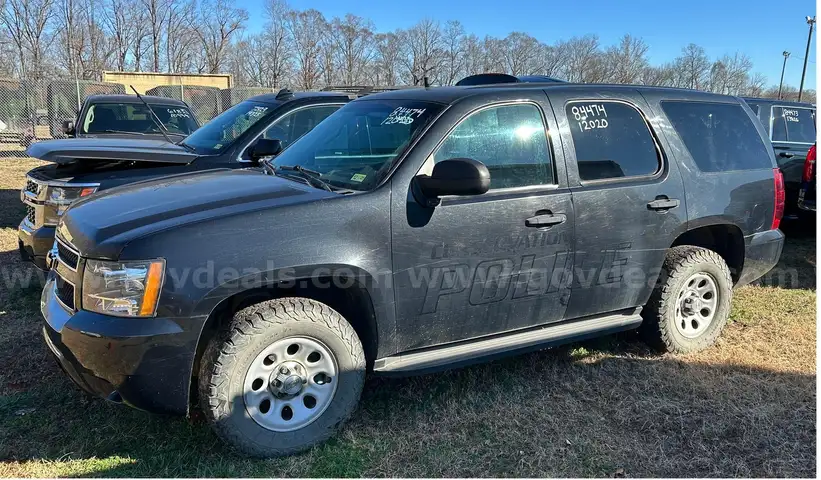 2012 Chevrolet Tahoe