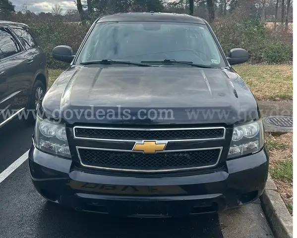 2014 Chevrolet Tahoe