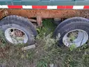 Garbage truck Brunt Cab