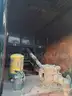 Garbage truck Brunt Cab