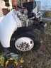 Garbage truck Brunt Cab