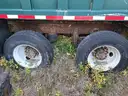Garbage truck Brunt Cab