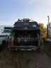 Garbage truck Brunt Cab