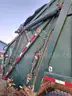Garbage truck Brunt Cab