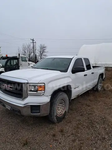 2015 GMC Sierra 1500