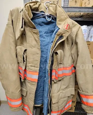 Lot of Expired/Expiring Fire Bunker Gear