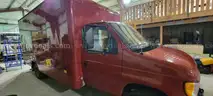 1995 Ford Econoline Cube Van