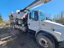 1998 Freightliner FL80 Vacuum Truck