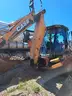 2007 Case Backhoe Loader