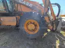 2007 Case Backhoe Loader