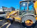 2007 Case Backhoe Loader