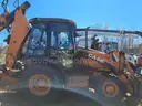 2007 Case Backhoe Loader