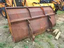 2007 Case Backhoe Loader