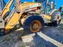 2007 Case Backhoe Loader