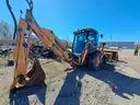 2011 Case Backhoe Loader