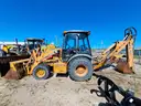 2011 Case Backhoe Loader