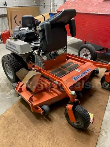 Husqvarna Mowing Equipment #1