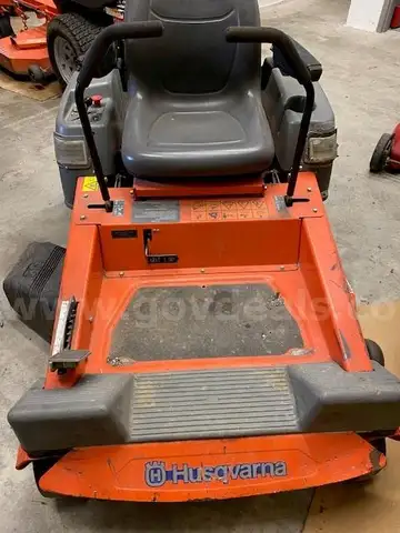 Husqvarna Mowing Equipment #3