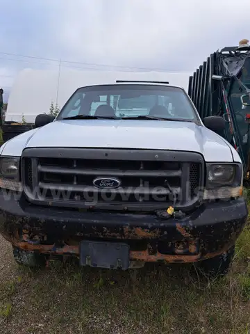 2004 Ford F-250 SD