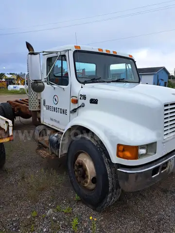 1999 International 4700