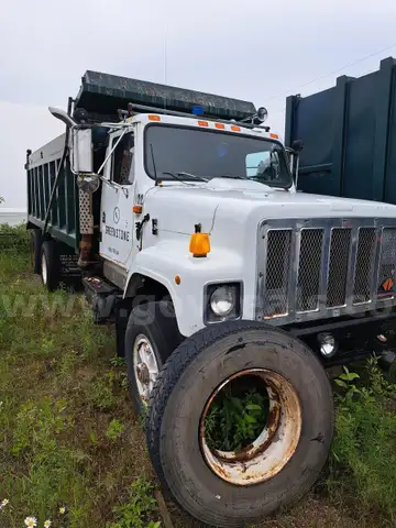 1992 International 2554