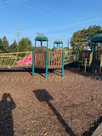 Used Playground Equipment