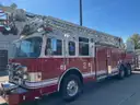 2003 Pierce 105&#x27; Ladder Truck