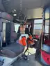 2003 Pierce 105&#x27; Ladder Truck