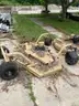 3 Used Landpride Pull Behind Mowers Sold For Parts or Repair