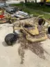3 Used Landpride Pull Behind Mowers Sold For Parts or Repair