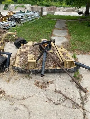 Used LandPride Brush Hog