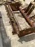 Used Three Point Box Blade