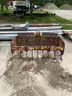 Used Three Point Box Blade