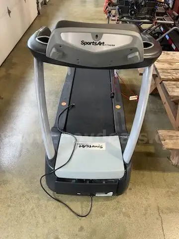 Sportsart Treadmill