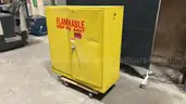 Eagle 30 gal Fireproof Cabinet