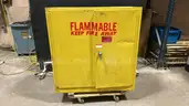 Eagle 30 gal Fireproof Cabinet
