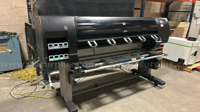 HP DesignJet Z6200 large-format photo production printer