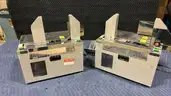 2 pcs., Desktop Banding Machine