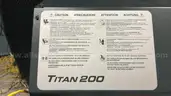 Challenge Titan 200  20" Hydraulic Paper Cutter