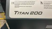 Challenge Titan 200  20" Hydraulic Paper Cutter