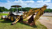 1998 FORD NEW HOLLAND 675 E BACKHOE