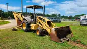 1998 FORD NEW HOLLAND 675 E BACKHOE