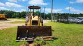1998 FORD NEW HOLLAND 675 E BACKHOE