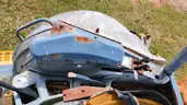 1998 FORD NEW HOLLAND 675 E BACKHOE