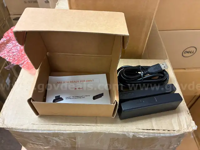 CARD READERS
