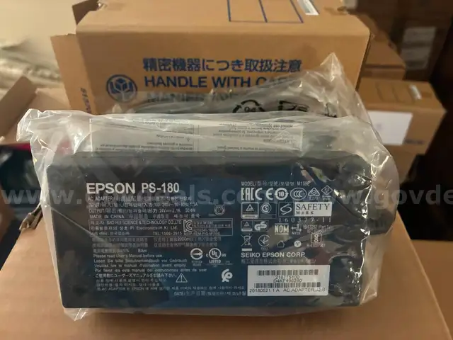 POWER ADAPTERS