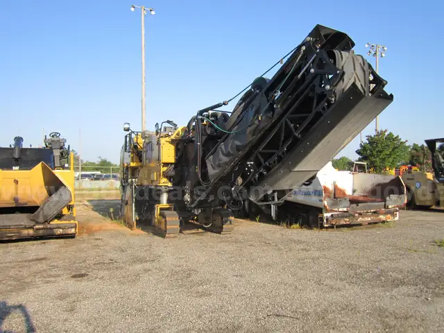 2021 CATERPILLAR PM 6-22